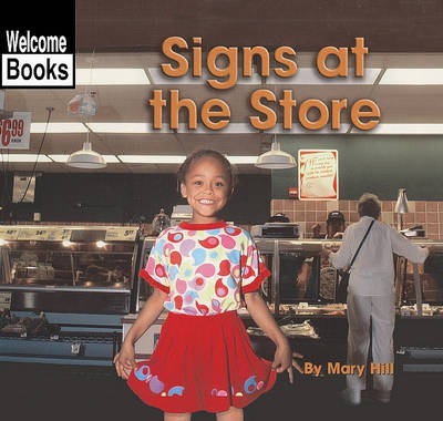 Book cover for Signs at the Store