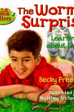 Cover of The Worm Surprise