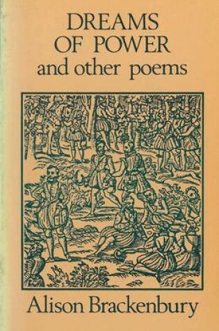 Cover of Dreams of Power and Other Poems