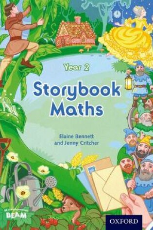 Cover of Storybook Maths Year 2