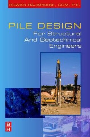 Cover of Pile Design and Construction Rules of Thumb