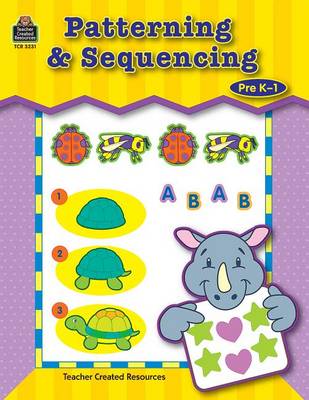 Book cover for Patterning & Sequencing