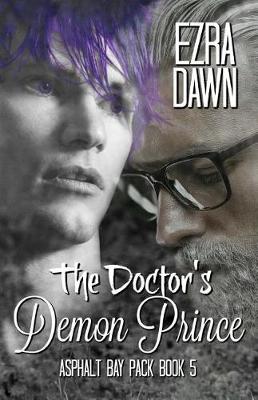 Book cover for The Doctor's Demon Prince