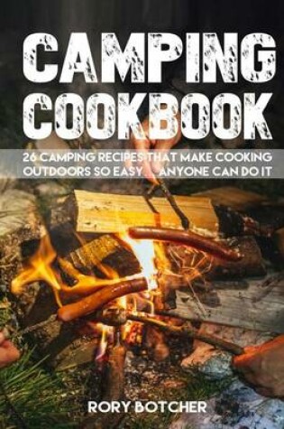 Cover of Camping Cookbook