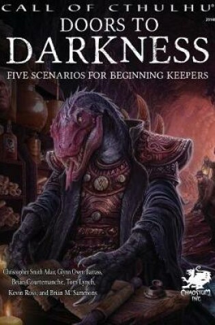 Cover of Doors to Darkness