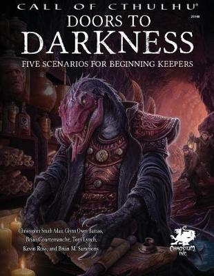 Cover of Doors to Darkness