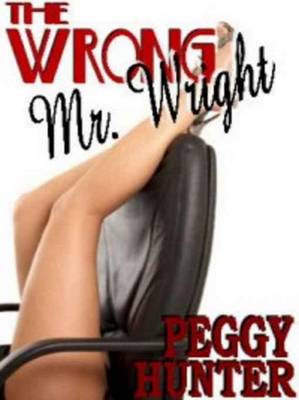 Book cover for The Wrong Mr Wright
