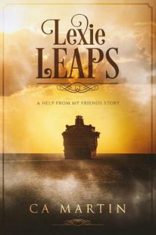 Cover of Lexie Leaps