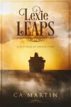 Book cover for Lexie Leaps