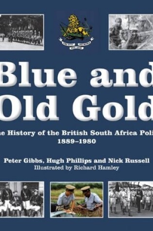 Cover of Blue and Old Gold