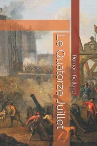 Cover of Le Quatorze Juillet