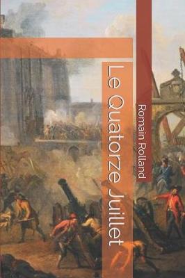 Book cover for Le Quatorze Juillet