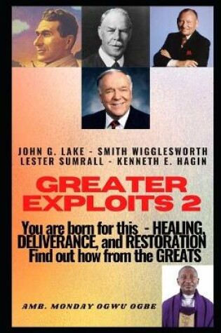 Cover of Greater Exploits 2