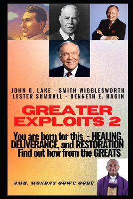 Book cover for Greater Exploits 2