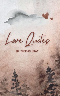 Book cover for 999 Love Quotes