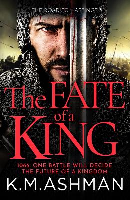Book cover for The Fate of a King