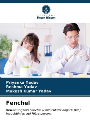 Cover of Fenchel