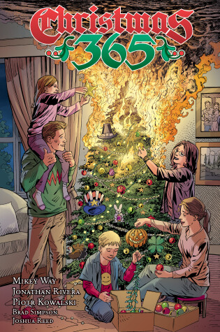 Cover of Christmas 365