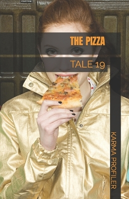 Book cover for TALE The pizza