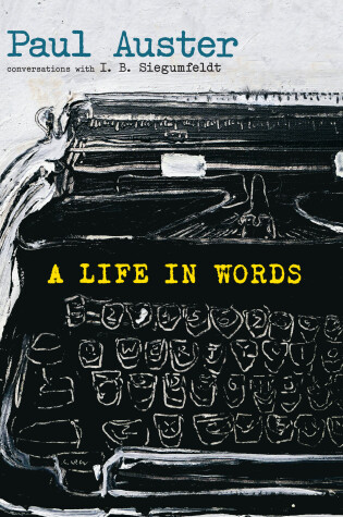 Cover of A Life In Words