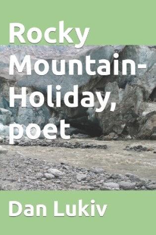 Cover of Rocky Mountain-Holiday, poet