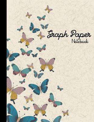 Book cover for Graph Paper Notebook