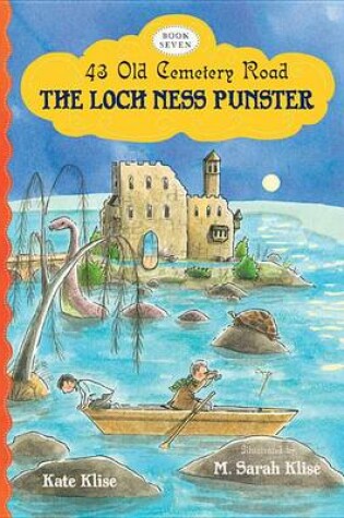 Cover of Loch Ness Punster: 43 Old Cemetery Road, Bk7