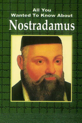 Cover of Nostradamus