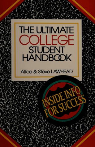 Cover of The Ultimate College Student Handbook