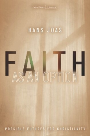 Cover of Faith as an Option