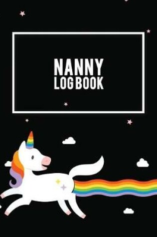 Cover of Nanny Log Book