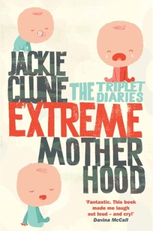 Cover of Extreme Motherhood