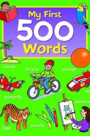 Cover of My First 500 Words