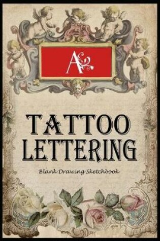 Cover of Tattoo lettering