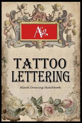 Book cover for Tattoo lettering