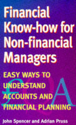 Book cover for Financial Know-how for Non-financial Managers