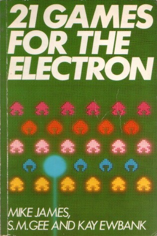 Cover of 21 Games for the ELECTRON