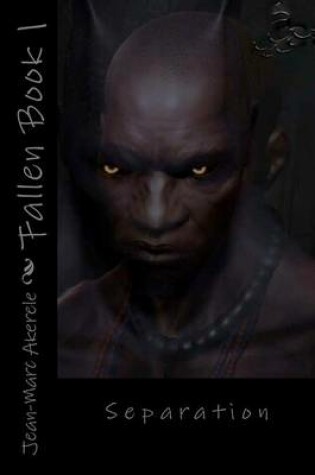 Cover of Fallen Book 1