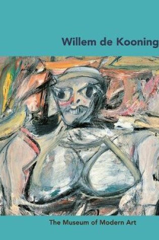 Cover of Willem de Kooning