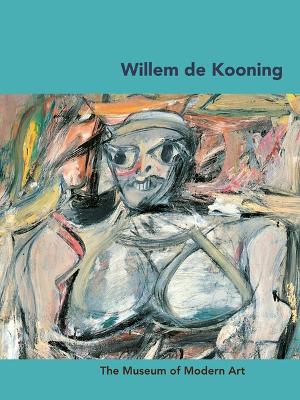 Book cover for Willem de Kooning