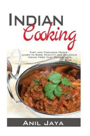 Cover of Indian Cooking