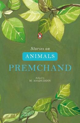 Book cover for Stories on Animals by Premchand