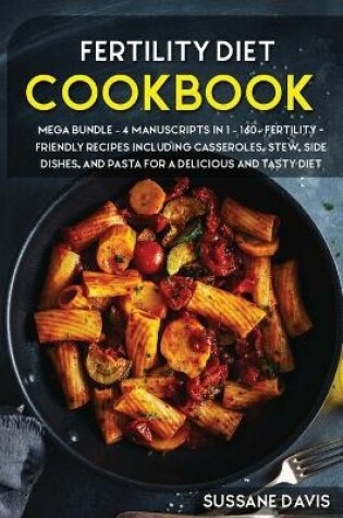 Cover of Fertility Cookbook