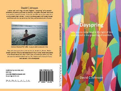 Book cover for Dayspring