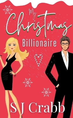 Book cover for My Christmas Billionaire