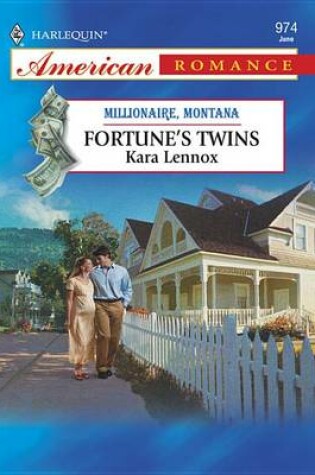 Cover of Fortune's Twins