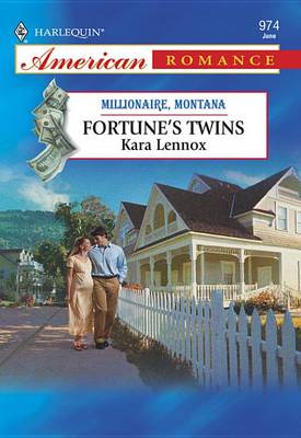 Book cover for Fortune's Twins