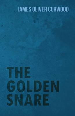 Book cover for The Golden Snare