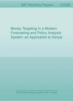 Book cover for Money Targeting in a Modern Forecasting and Policy Analysis System