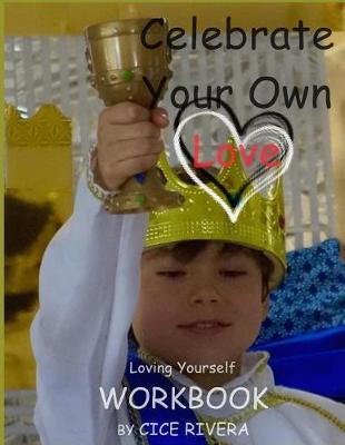 Book cover for Loving Yourself Workbook